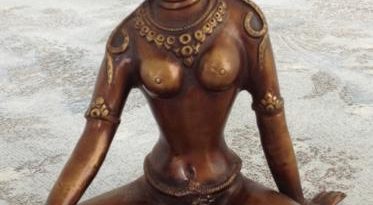 Shakti Tantramassage Indien