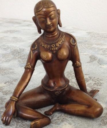 Shakti Tantramassage Indien