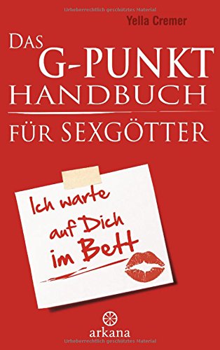 G-Punkt Handbuch für Sexgötter Cover