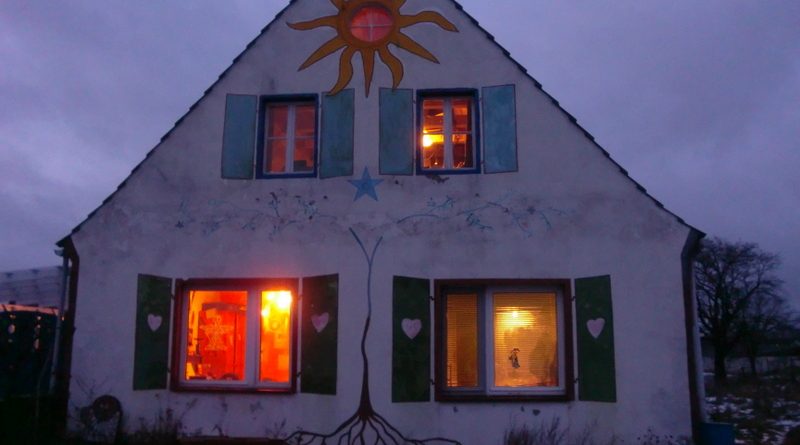 Tantra-Kurzurlaub für Frauen Auszeit-Haus Jamitzow Usedom