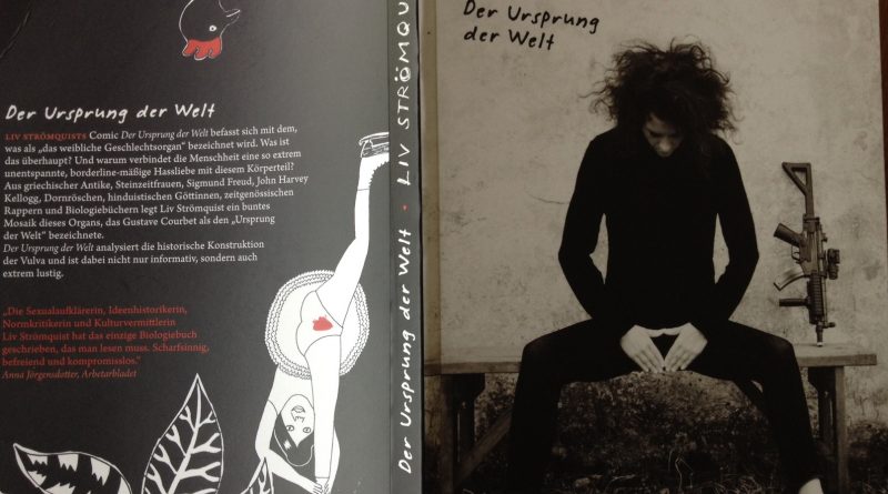 Der Ursprung der Welt - Buchcover Liv Strömquist