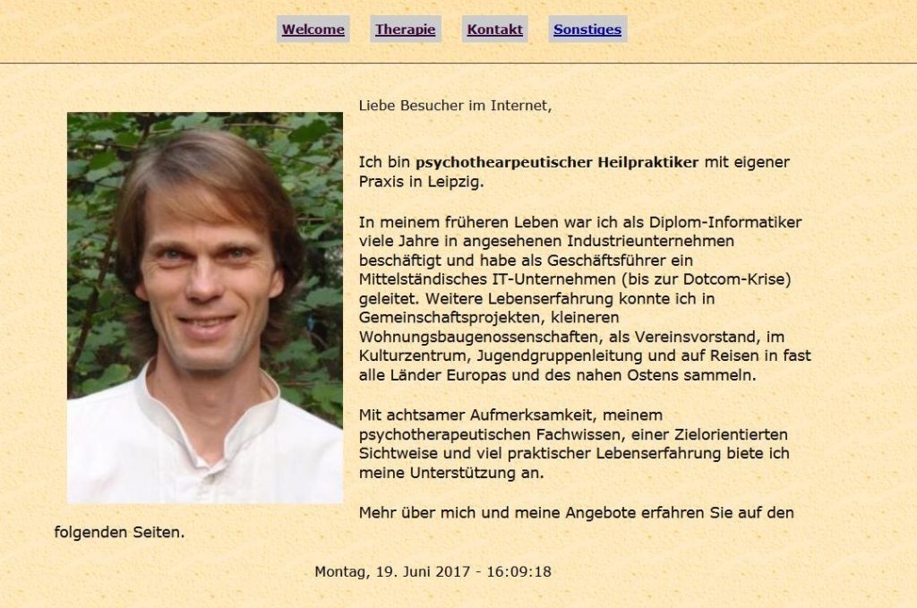 Tantramassage Hellfried Leipzig Yoni-Massage