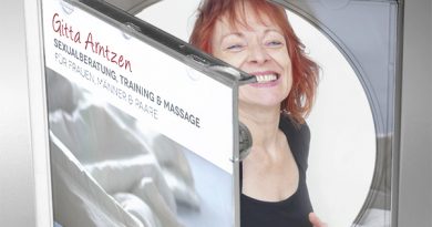 Cover Audio CD mit Anleitung zur Yoni-Selbstmassage Gitta Arntzen