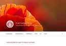 Inaria Hanel Webseite Screenshot