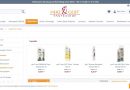 Screenshot Herz und Geist Shop Gleitmittel für Yoni-Massage