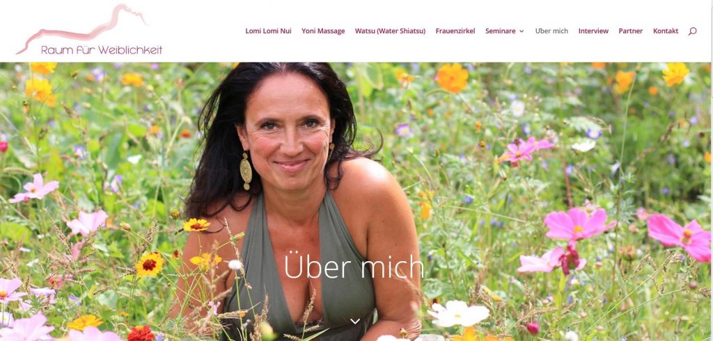 Screenshot Aladina Überlingen SChoßraummassage Yoni-Massage Frauenreisen Frauenseminare