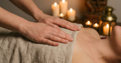 Symbolbild Massage