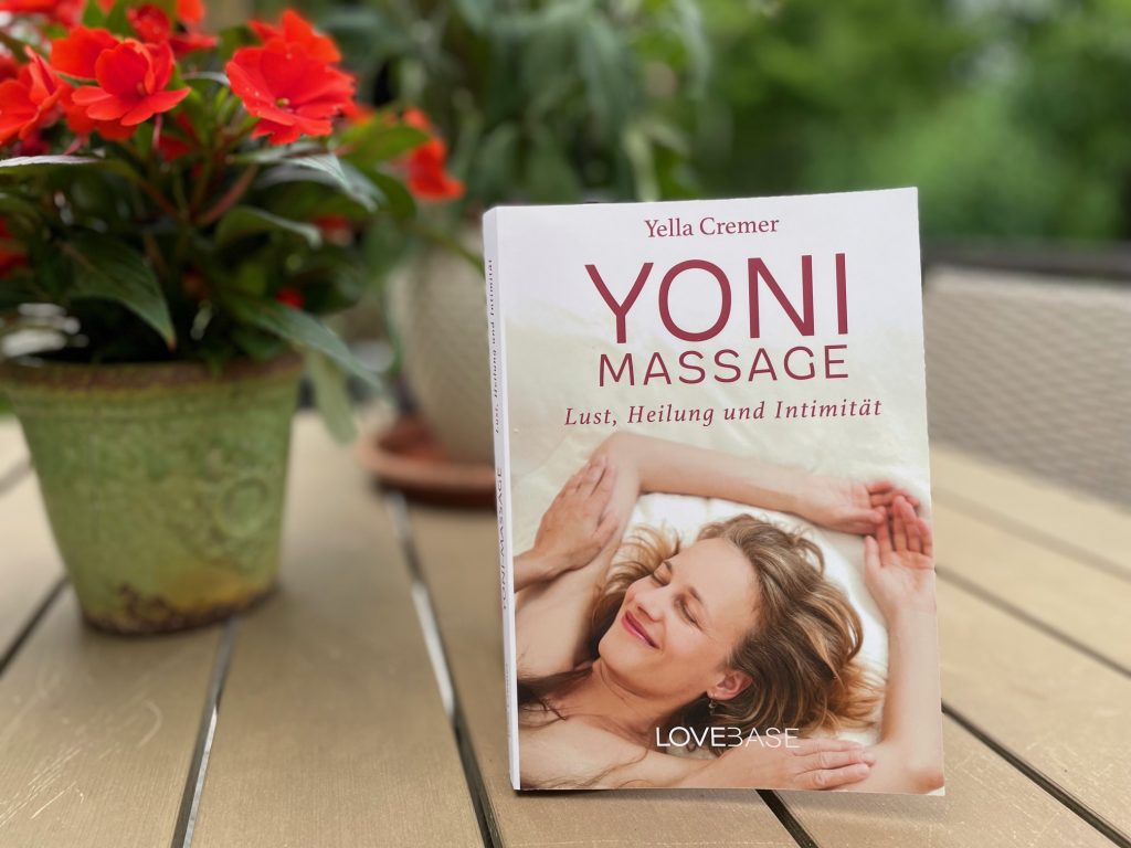 Buch Yoni-Massage von Yella Cremer