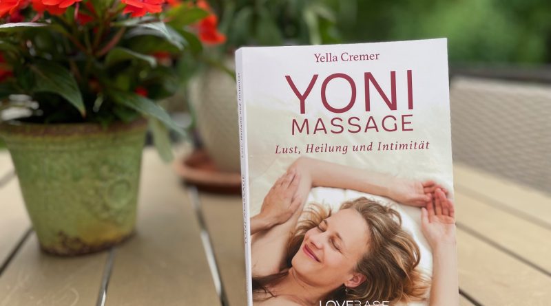 Buch Yoni-Massage von Yella Cremer